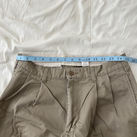 Calvin Klein Khaki Trousers W31 - Picture 8 of 9
